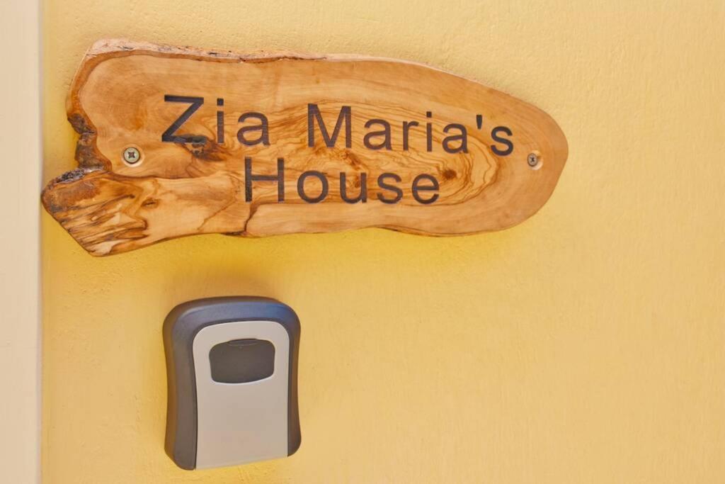 Апартаменты Zia Maria'S House Next To Corfu Port Экстерьер фото